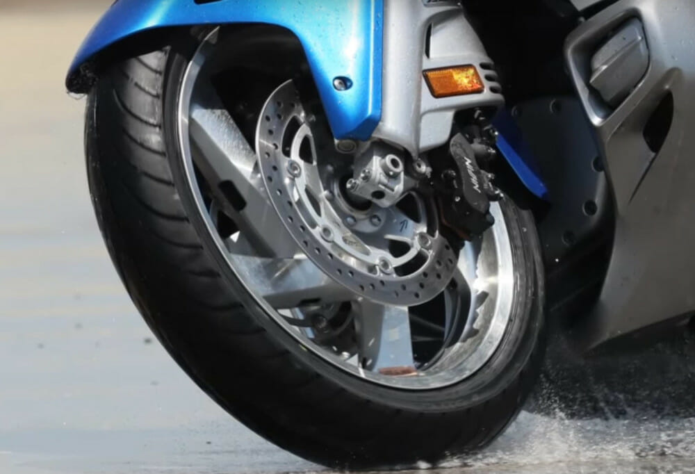 160//80B-16 Dunlop Elite 4 Rear Tire
