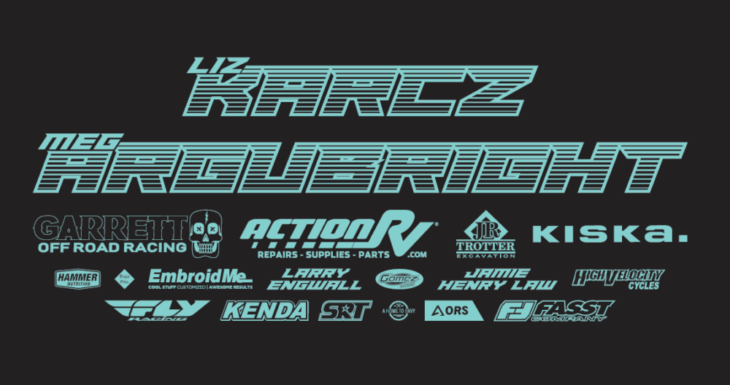 Meg Argubright + Liz Karcz Welcome New Sponsors and Secure Start Position