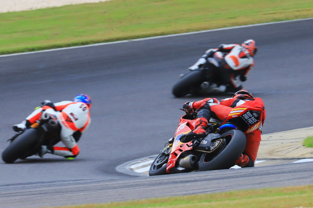 AHRMA Barber Cup Pro Challenge