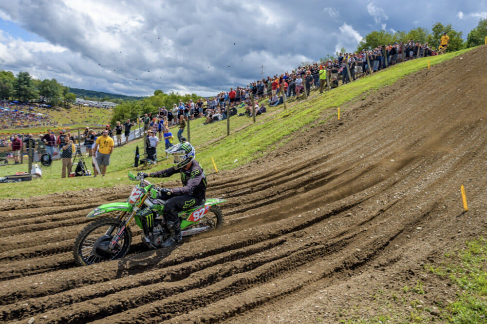 Race Recap of Unadilla MX from Kawasaki Cycle News