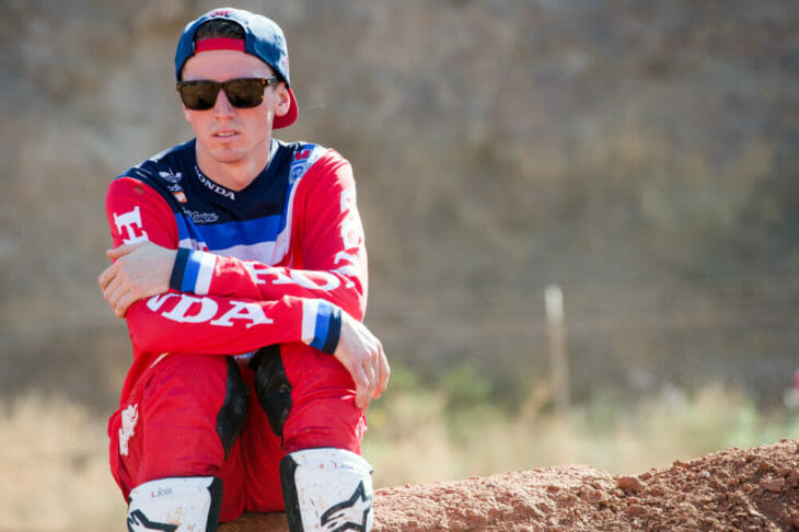 Cole Seely might not have earned any championships in the premier class, but he did earn everyone’s respect and admiration. Perhaps that’s even better.