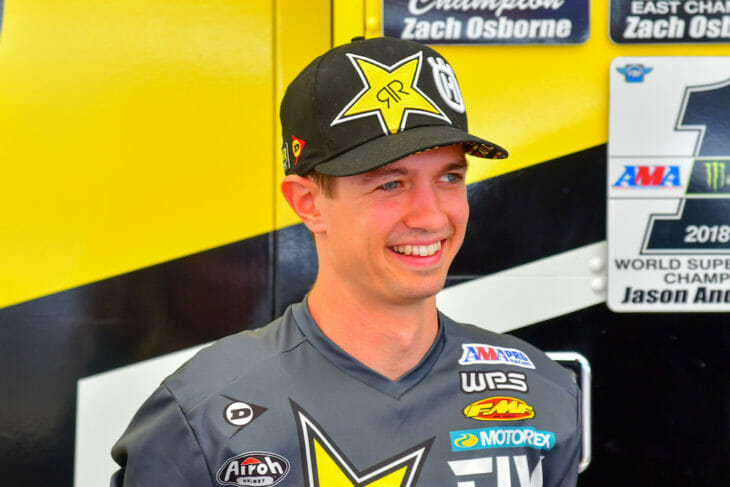 Covington Set For Budds Creek MX Return