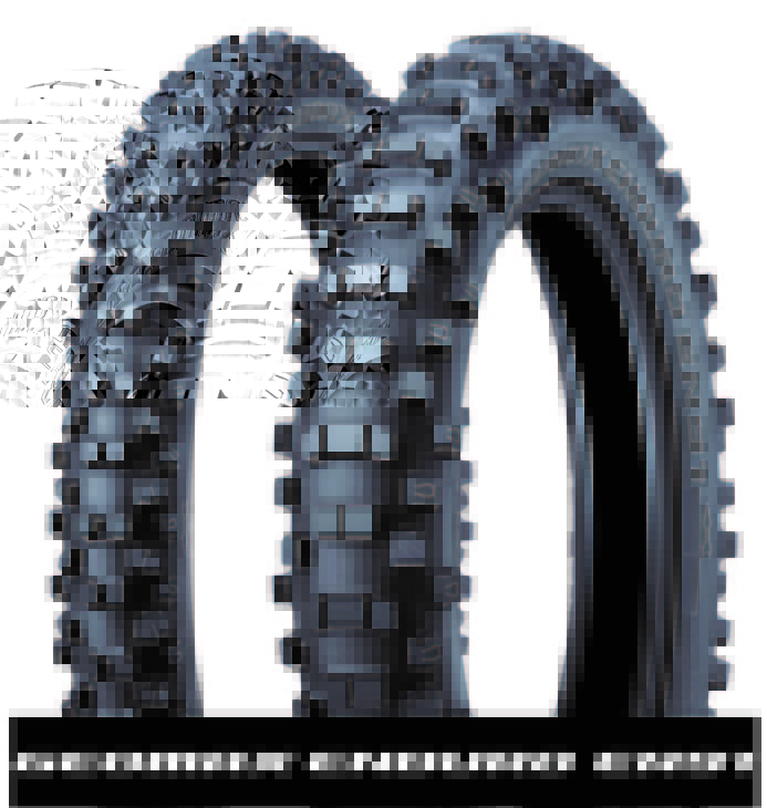 Dunlop Geomax Enduro EN91 Tires
