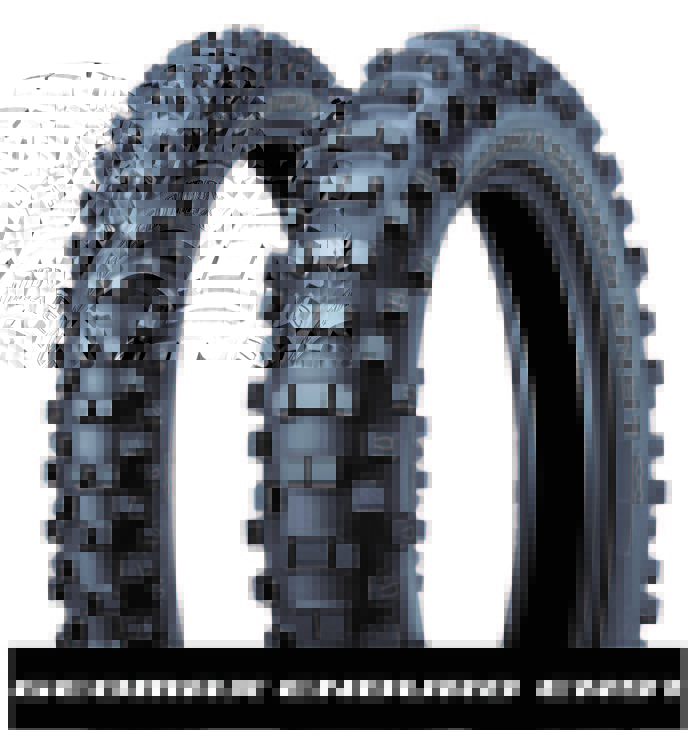 Dunlop Geomax Enduro EN91 Tires