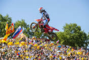 Tim Gajser at Imola MXGP