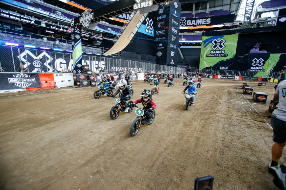  Harley Davidson Builds Riders at X Games Minneapolis 2019 