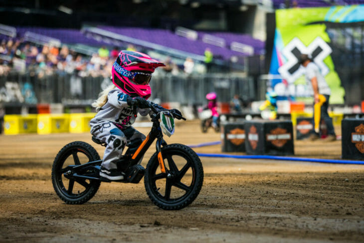 Harley-Davidson Builds Riders at X Games Minneapolis 2019