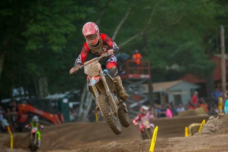 Pro Motocross Mourns the Loss of Racer Jonathan Mayzak
