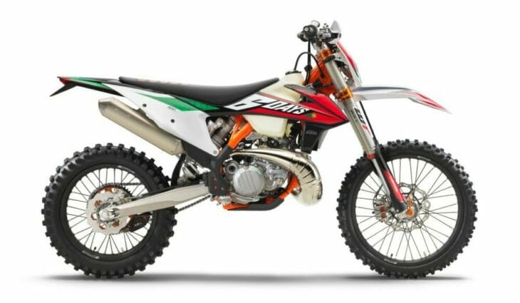 KTM Introduces 2020 Six Days and Erzbergrodeo Models in the U.S.