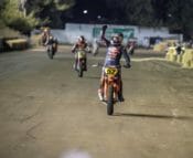 Shayna Texter Gives Red Bull KTM its First-Ever Mile Win in Sacramento