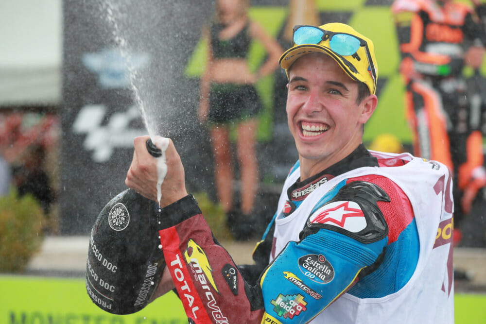 2019 Czech Republic MotoGP Results and News