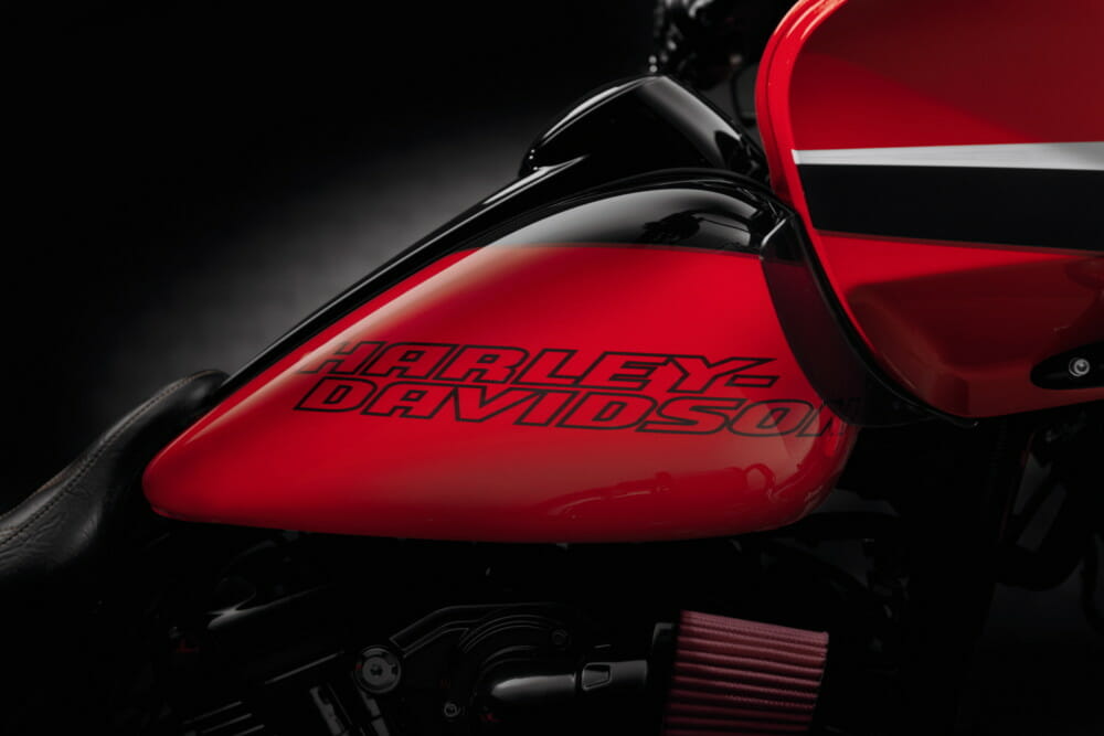 2019 Harley Davidson Color Chart