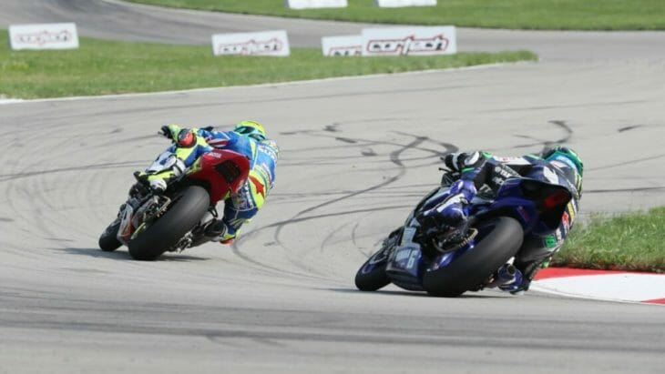 MotoAmerica Heads To Pittsburgh For Round Eight