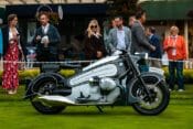 Jay Leno, Nmoto and Making History at Pebble Beach