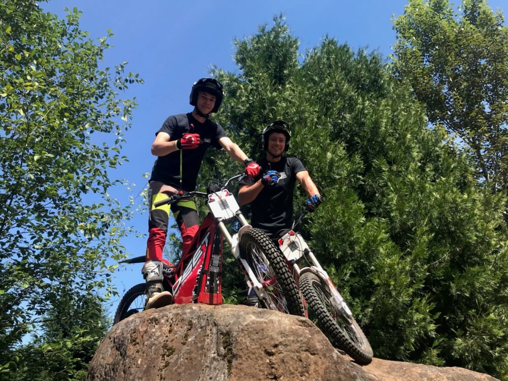 Pat Smage vs. Oliver Smith Video