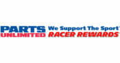 Parts Unlimited Announces its We Support the Sports Racer Rewards Program