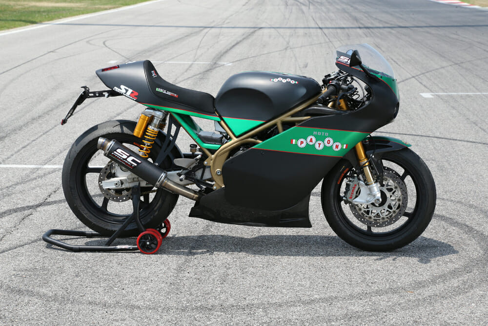 Paton S1-R Lightweight Specifications