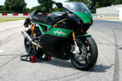 Paton S1-R Lightweight Track Test: The machine Michael Dunlop used to take two consecutive Lightweight TT wins doesn’t come from Japan. It comes from a tiny, bespoke Italian company with a story to tell.