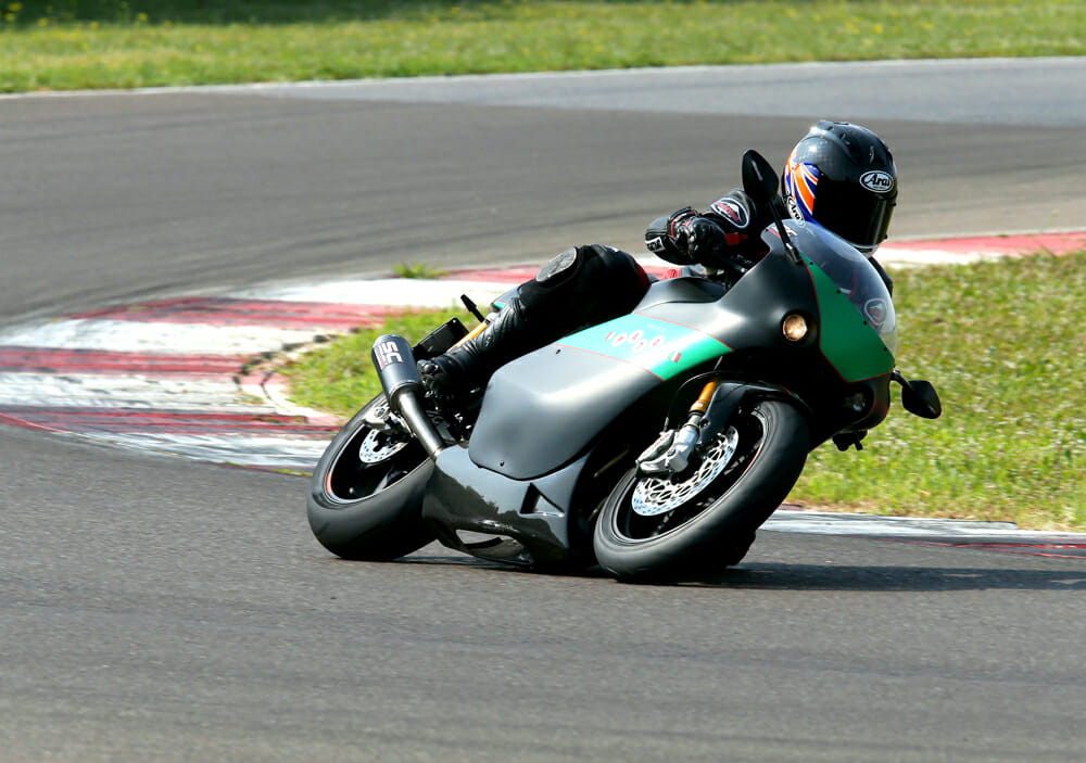 Cathcart describes the handling of the Paton S1-R as sublime.