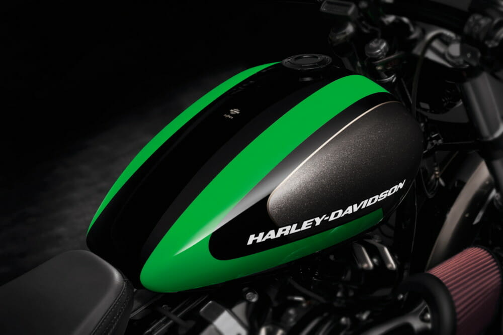 Harley Davidson 2019 Color Chart
