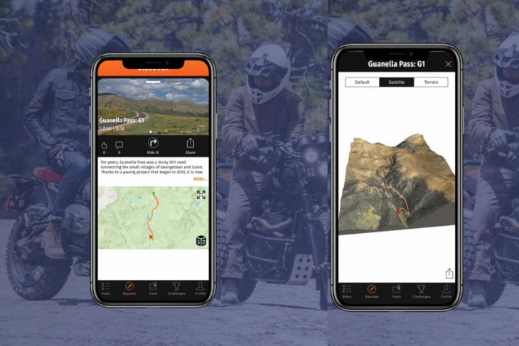 REVER, the world’s largest ride-planning, tracking and sharing app, announces the launch of 3D Flyover, a three-dimensional playback feature.