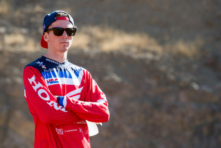 Seely Announces Retirement From Pro Racing
