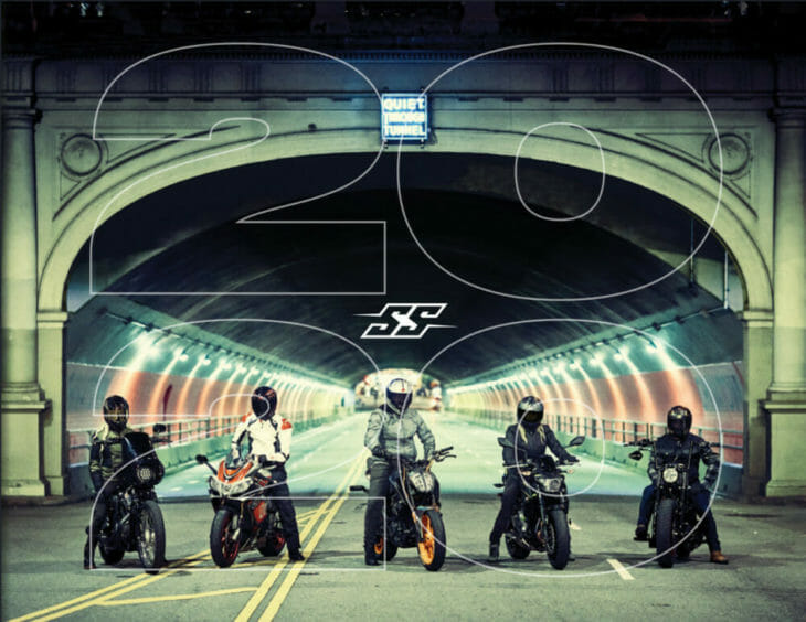 2020 Speed and Strength