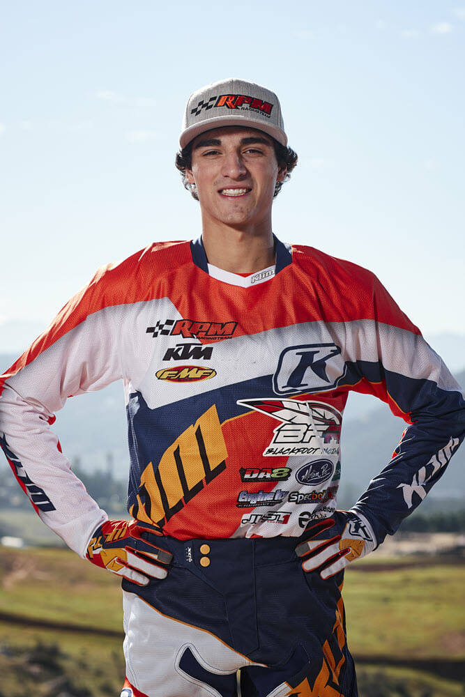 Spencer Wilton. Photo: Drew Ruiz