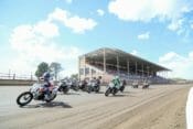 American Flat Track Set for Pivotal Springfield Tripleheader