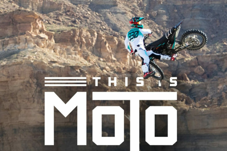 From the directors of the Moto the Movie series, comes a fresh spin on core motocross films.