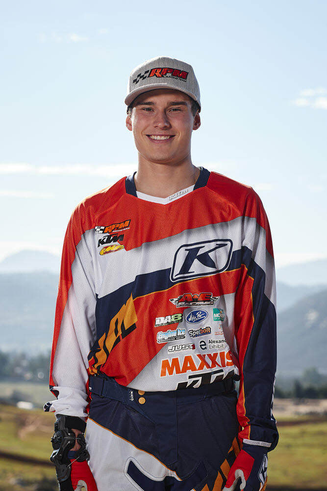 Trystan Hart. Photo Drew Ruiz