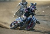 American Flat Track will round out its double dose of race action at Sturgis Motorcycle Rally with the Black Hills Half-Mile on Tuesday, August 6.