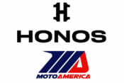MotoAmerica is proud to announce motorsports clothing and gear company Honos as a sponsorship partner of the 2019 MotoAmerica Series, effective immediately.MotoAmerica is proud to announce motorsports clothing and gear company Honos as a sponsorship partner of the 2019 MotoAmerica Series, effective immediately.