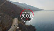 A 1260 Pikes Peak is the 100,000th Multistrada built by the Bologna-based motorcycle manufacturer