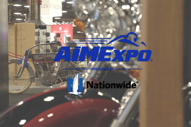 2019 AIMExpo Highlights