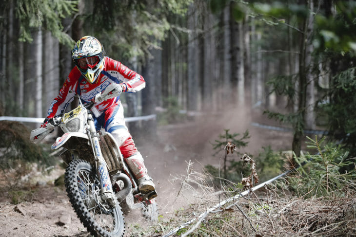 2019 Czech Republic EnduroGP Results