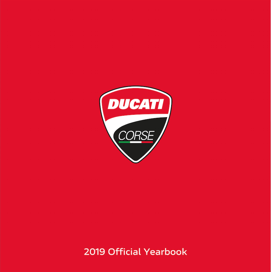 Ducati Corse 2019 Official Yearbook