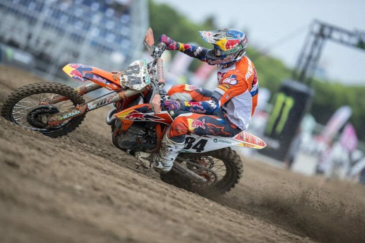 2019 MXGP Of China Results