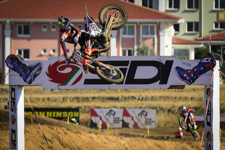 2019 MX GP of Turkey Results
