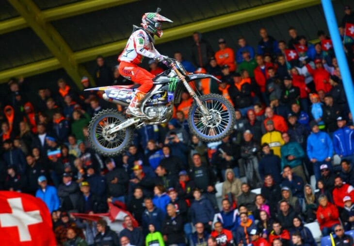 2019 Motocross Of Nations Results