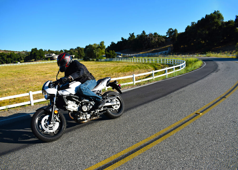 2019 Suzuki SV650X Review | For 2019, Suzuki introduced a Café-inspired version dubbed the SV650X, and the bike continues as a 2020 model.