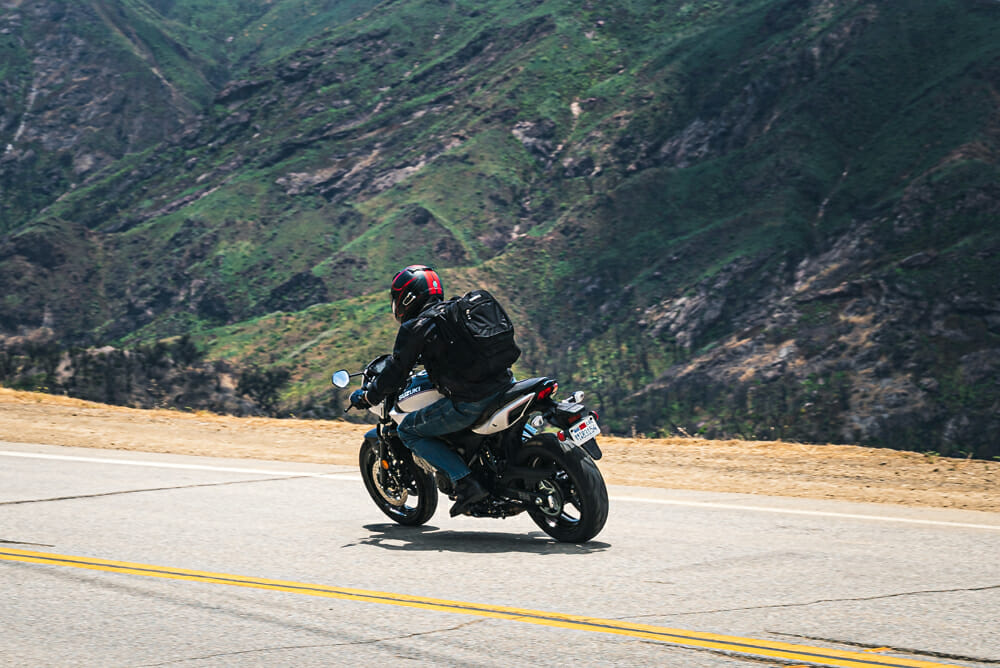 2019 Suzuki SV650X Review | For 2019, Suzuki introduced a Café-inspired version dubbed the SV650X, and the bike continues as a 2020 model.