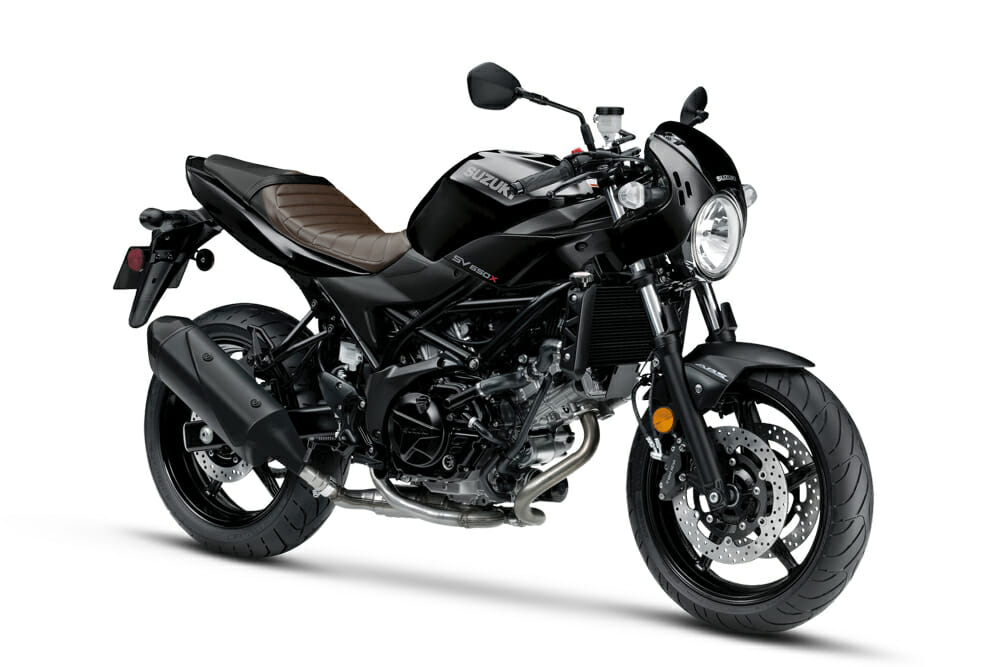 2019 Suzuki SV650X Specifications