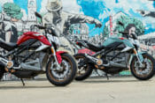 California’s Zero Motorcycles have created the electric bike the segment has been crying out for in the 2019 Zero SR/F