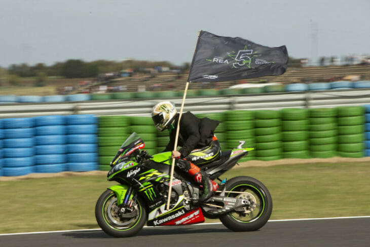 2019 French World Superbike Results Rea