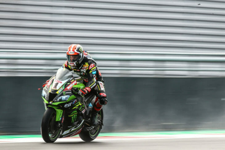 2019 French World Superbike Results Rea