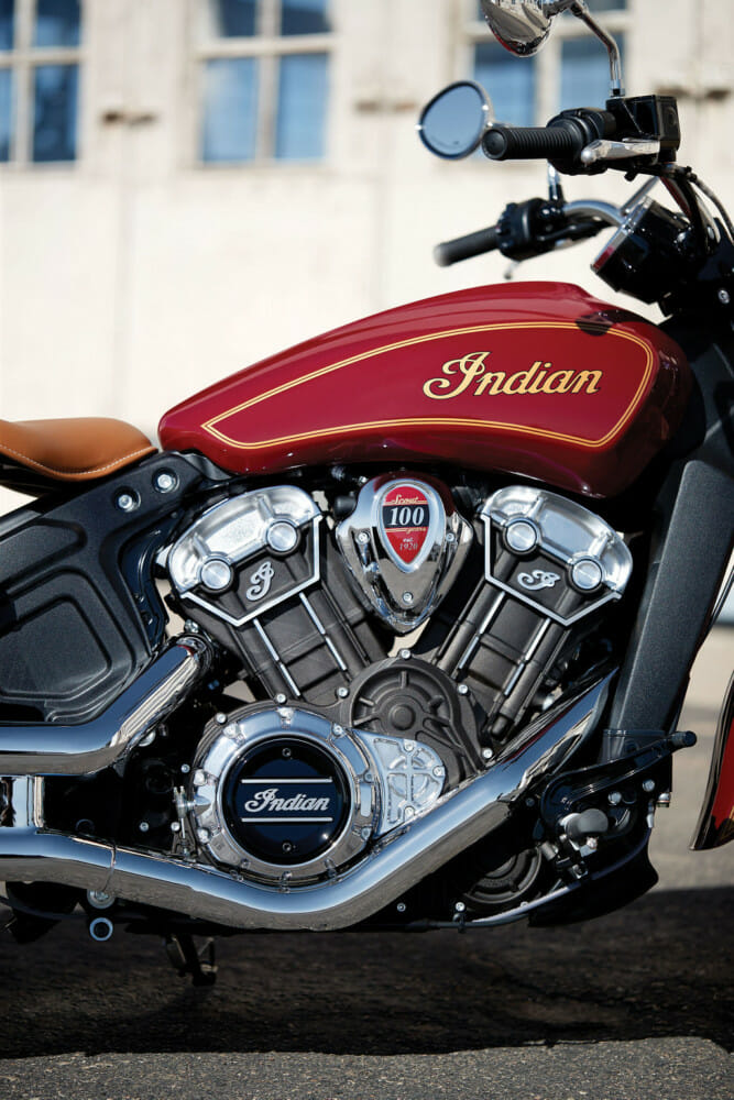 Indian shop scout 2020