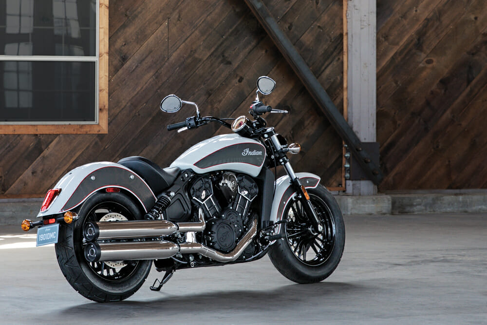 Indian Motorcycle Announces Its 2020 Scout Lineup Cycle News - 2020 Indian Motorcycle Paint Colors
