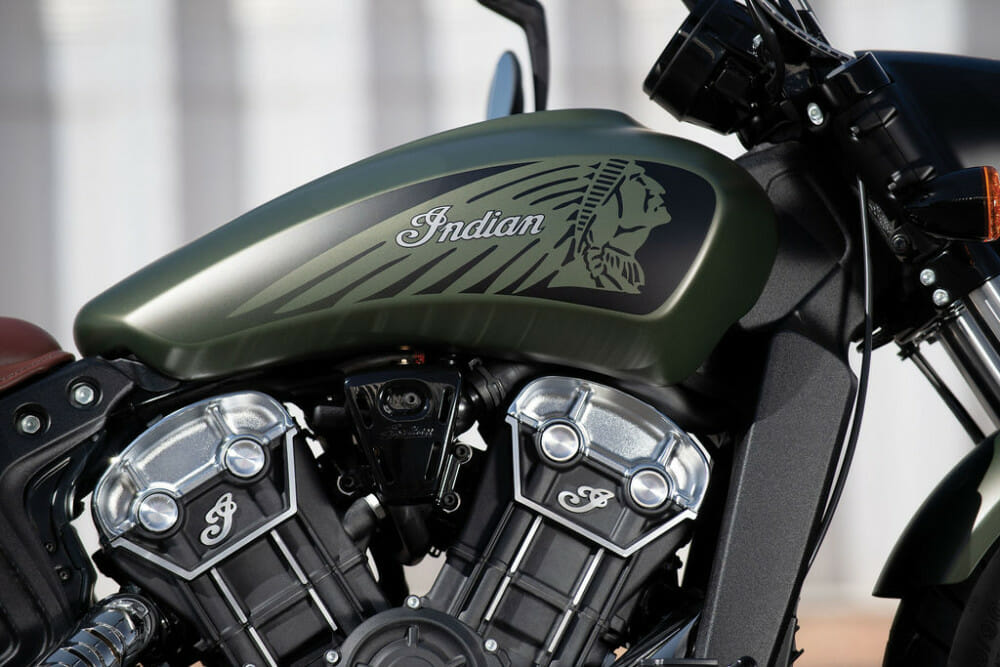 Indian Motorcycle Announces Its 2022 Scout Lineup Cycle News