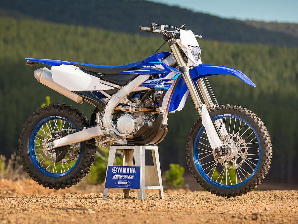 2020 yamaha wr250 cheap
